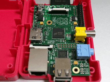 Programmer avec Raspberry Pi